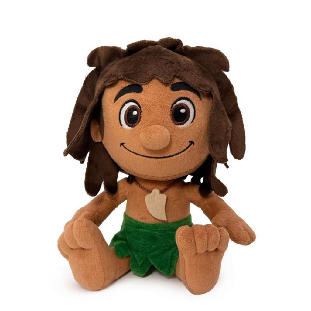 The Jungle Book Mowgli Plüsch 16 cm Produktbild 
