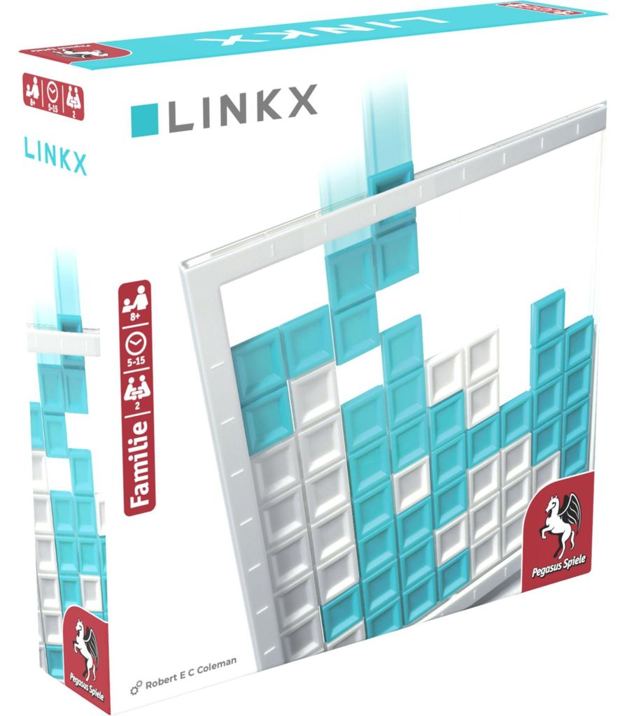 Pegasus Linkx, Denkspiel Produktbild 