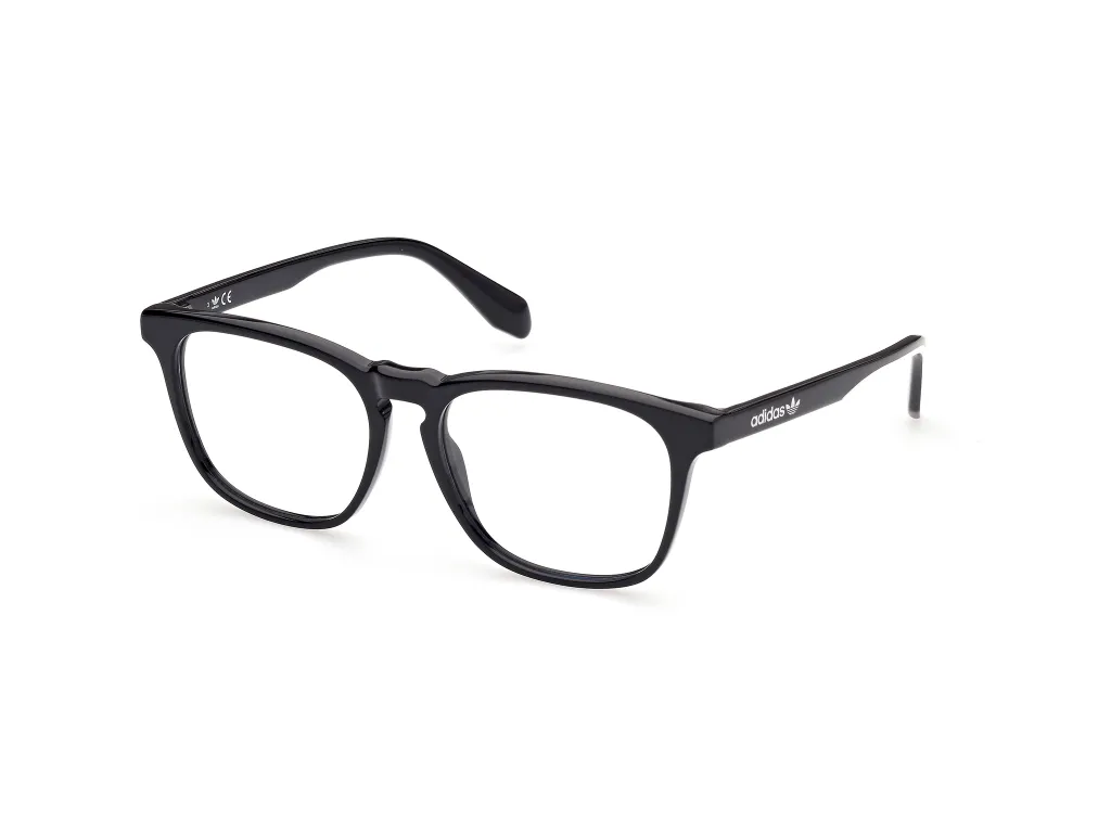 Adidas Originals OR5020 001 - L'Eleganza del Nero Lucido Taglia 56