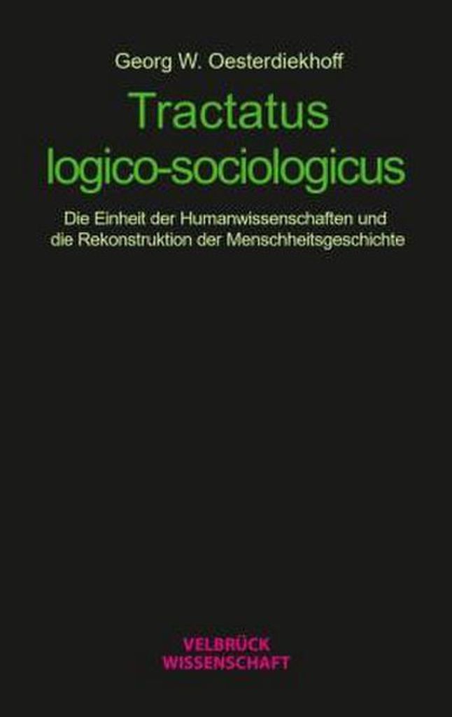 Tractatus logico-sociologicus