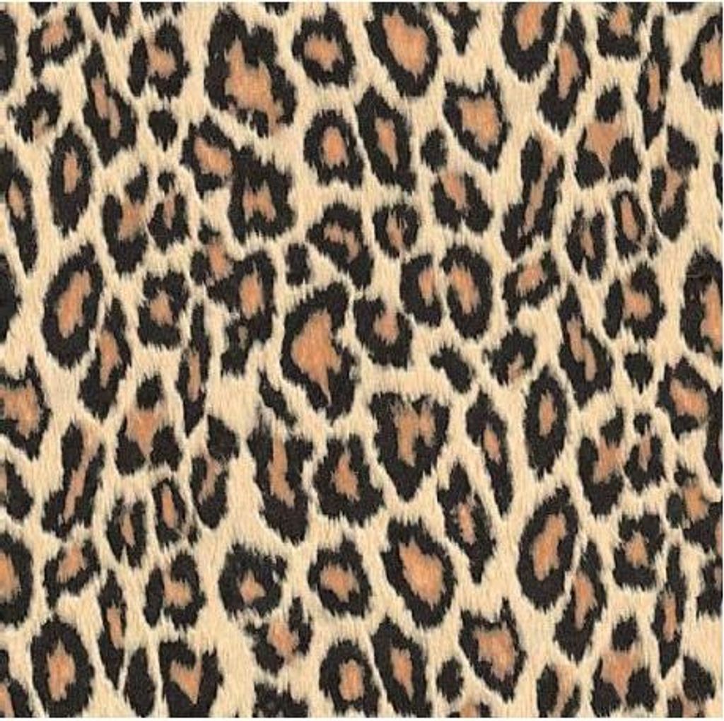 Klebefolie Leopard Pink - selbstklebende Dekorfolie  45 x Produktbild 