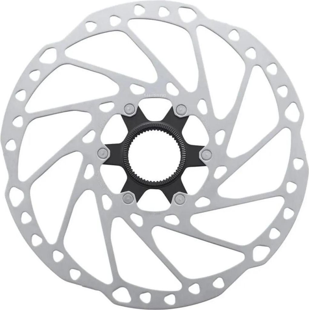 Shimano SM-RT64 -jarrulevy, 203 mm, centerlock Produktbild 
