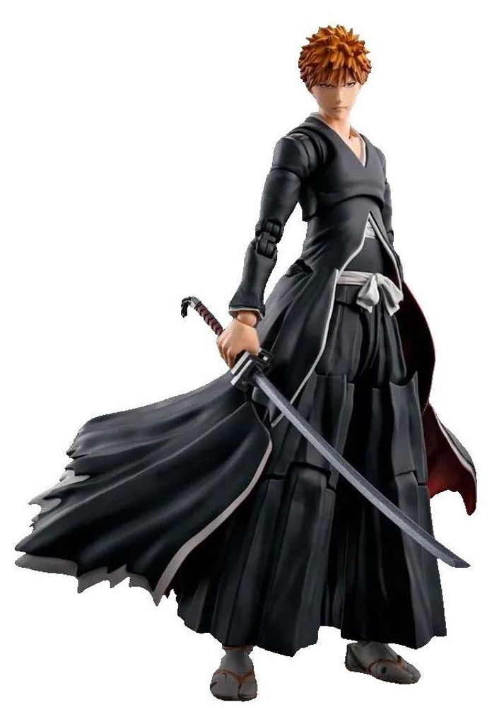 Figurka Akcji S.H. Figuarts Ichigo Kurosaki (Bleach) 16 cm Obrázok produktu 