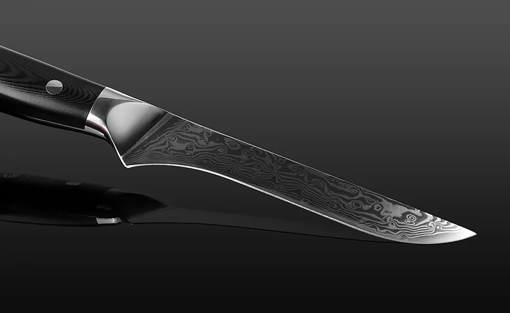 Coltello Damasco Damasco a 67 strati coltello Damasco in acciaio al