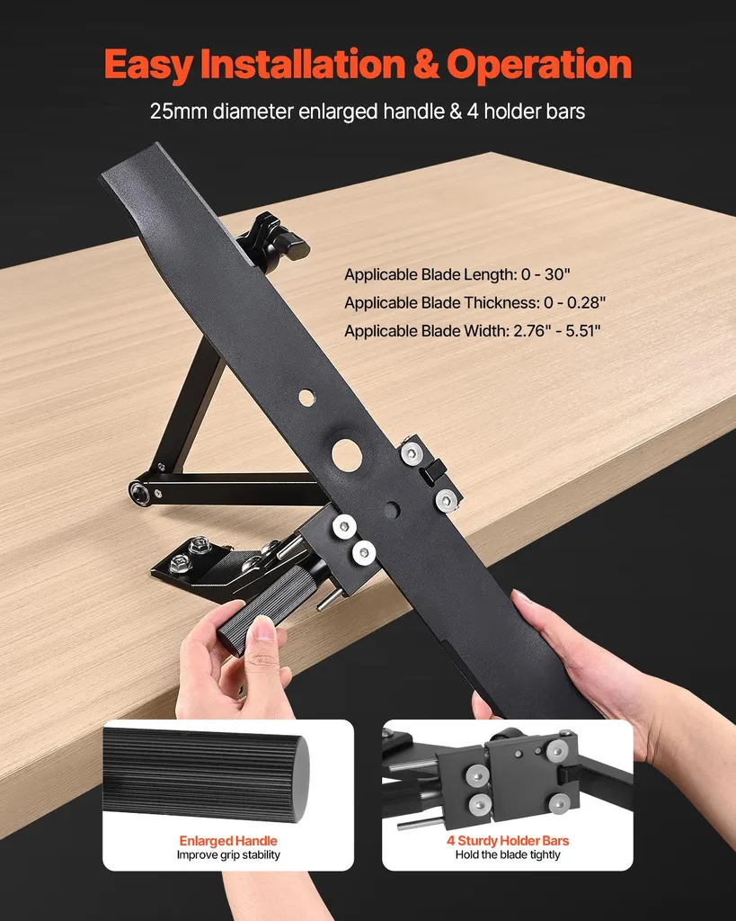 Affilatrice Professionale SucceBuy: Lame Rigenerate per un Prato Inglese - 5