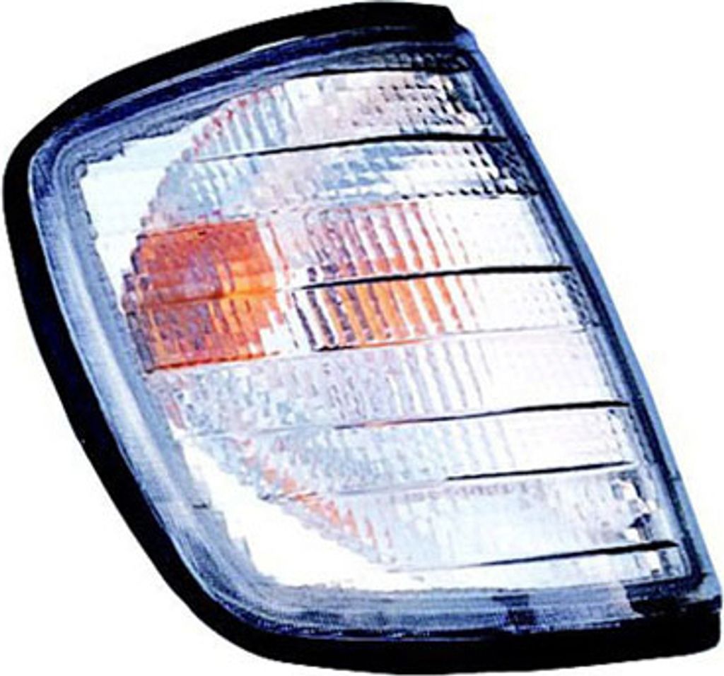 Johns, Blink Leuchte Blinker passend für Mercedes W124 12/84-06/95 vorne Rechts Halogen 1248261043 A1248261043