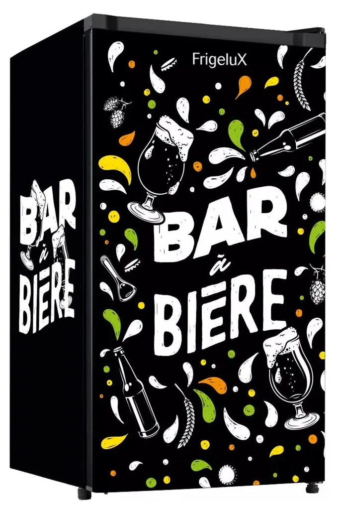 Bar à bière 88L Frigelux : fini le manque de place au frais noir