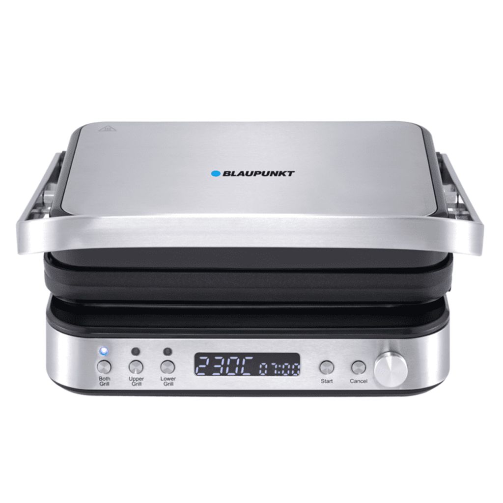 Blaupunkt GRS901 electric grill with waffle plates