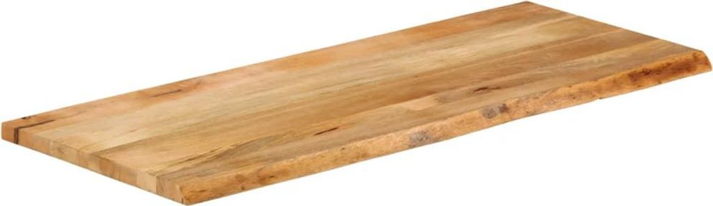 vidaXL Stolová deska se stromovou hranou 140x60x3,8 cm z Obrázek produktu 