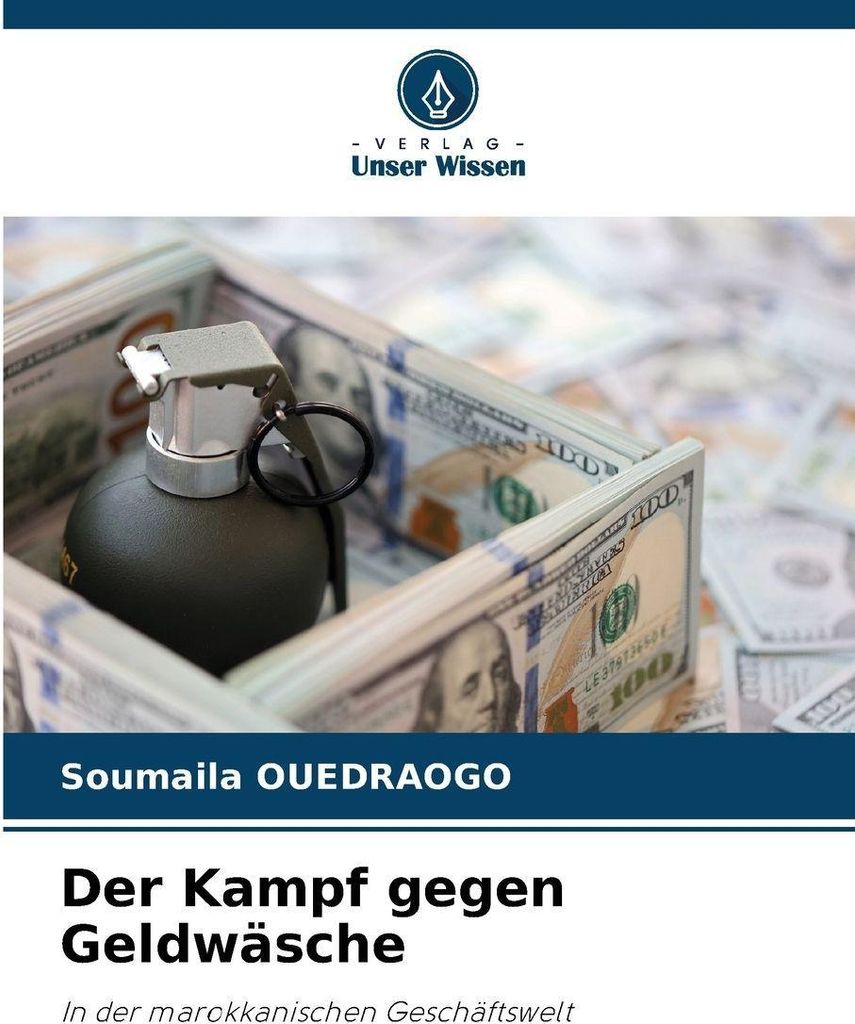 Der Kampf gegen Geldwäsche