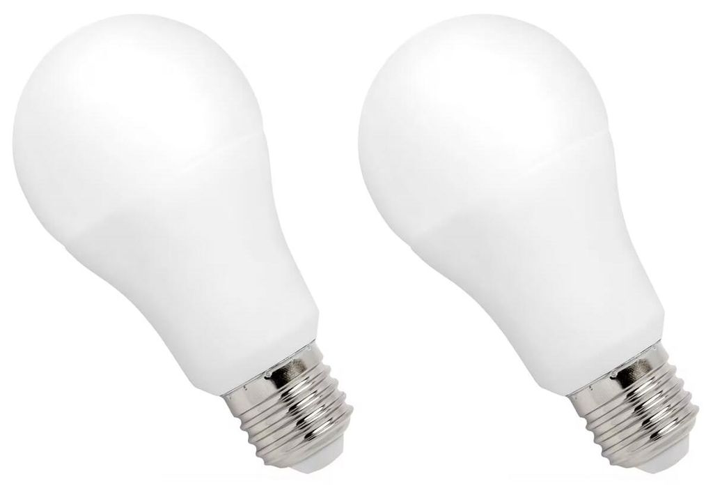 Spectrum E27 LED Lampe 11,5W 1150lm 4000K Neutralweiß 230V 2 Stück