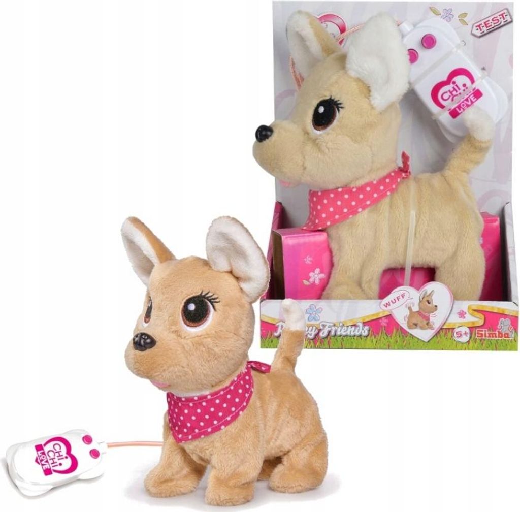 Simba CCL Puppy Friends, 2-sortiment; artikelnummer Productafbeelding 