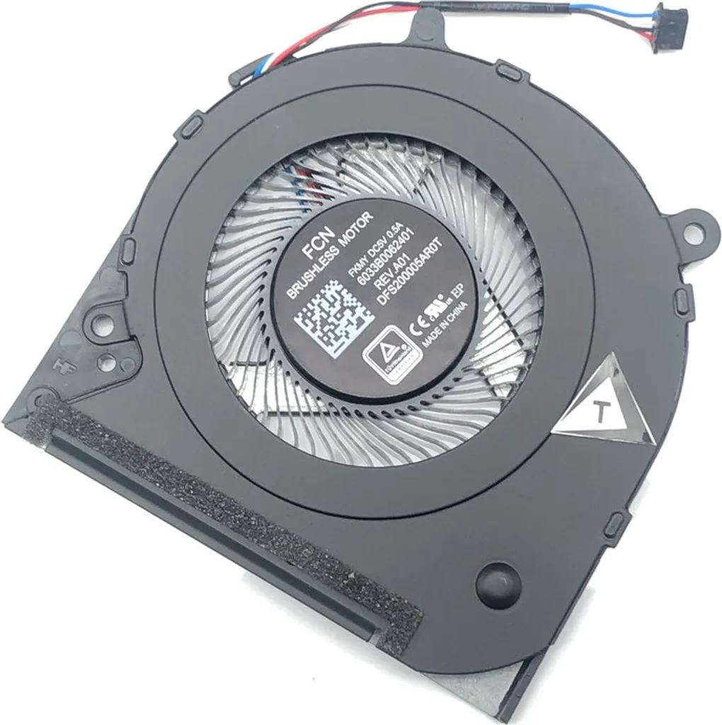 Cooling Fan Ricambio per HP 14s-dk0000 | Silenzio e Performance
