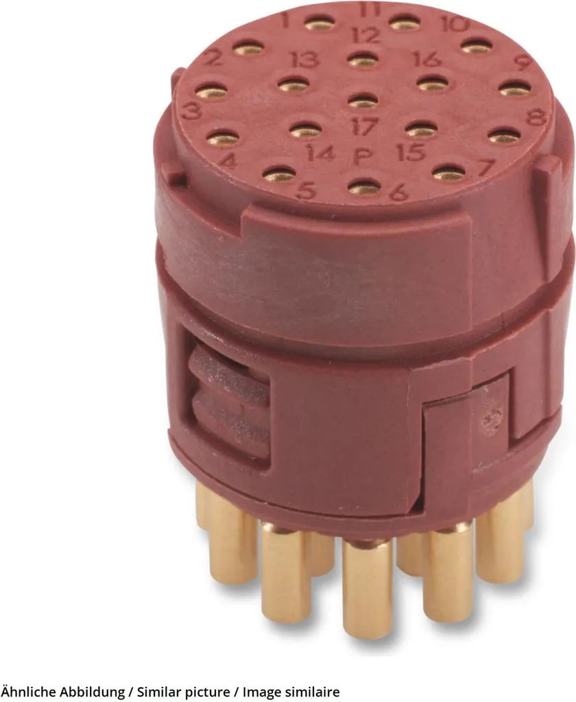 Kit Lapp EPIC SIGNAL M23 D6 17 pôles 75009706 contre pannes de contact