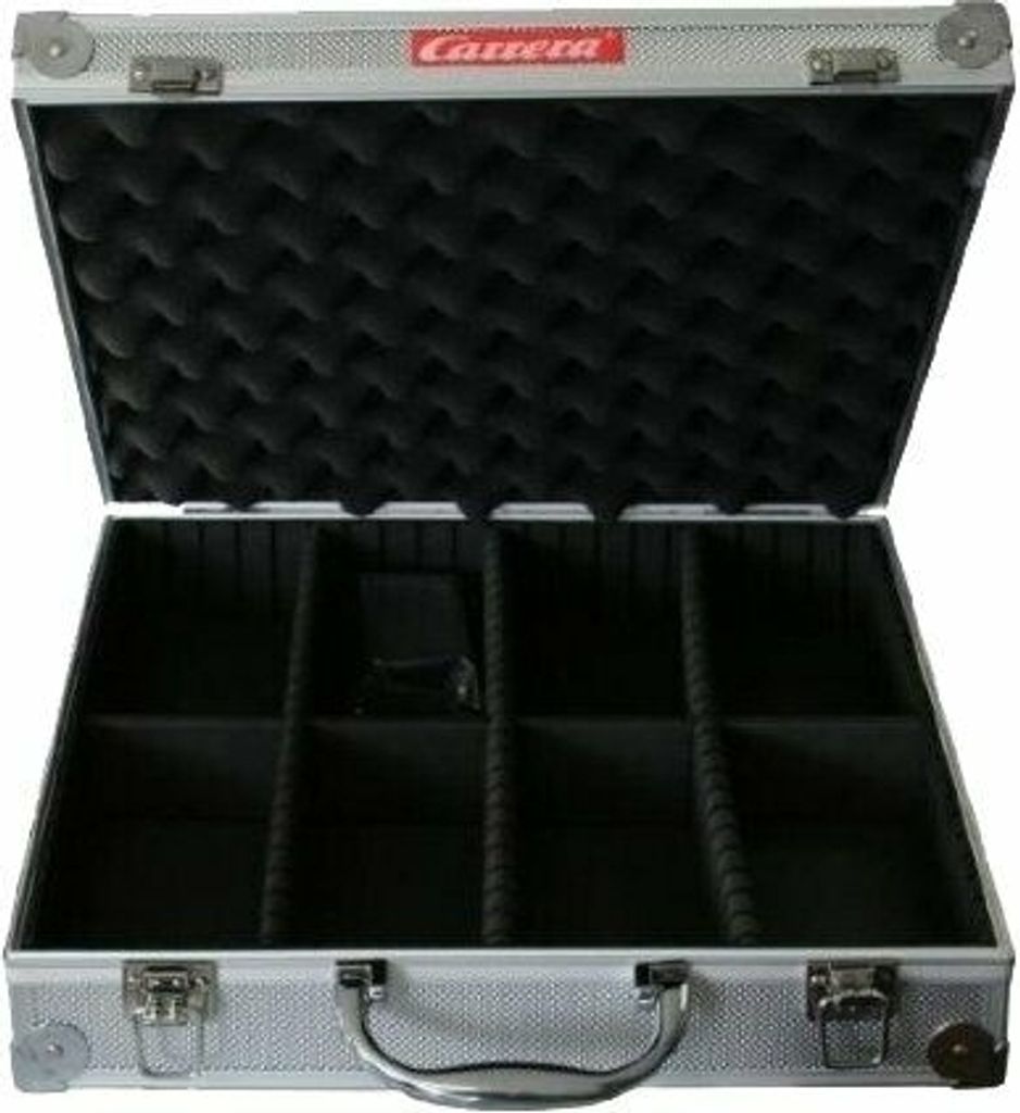 Carrera - Digital 132 Car Car Car Car Carry Case for 8 Image du produit 