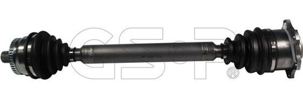 GSP 203007 Antriebswelle OE 8D0407272CL kompatibel mit Passat 3B, Superb, A4 8D