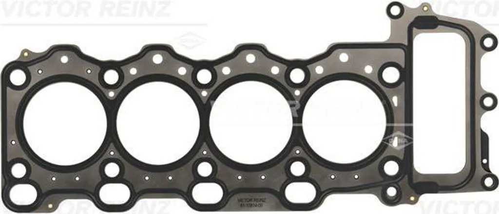 Joint de culasse VICTOR REINZ 61-10814-00 compatible avec Daily 2.3