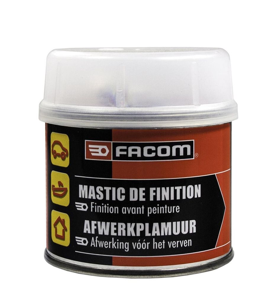 FACOM Feinspachtel 006053 Tube Flasche 250g Produktbild 
