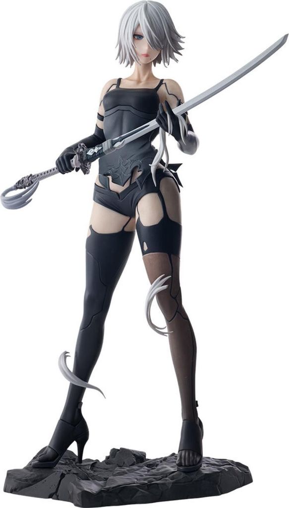 Nier: Automata Per la gloria dell'umanità A2 figura 20 cm Immagine del prodotto 