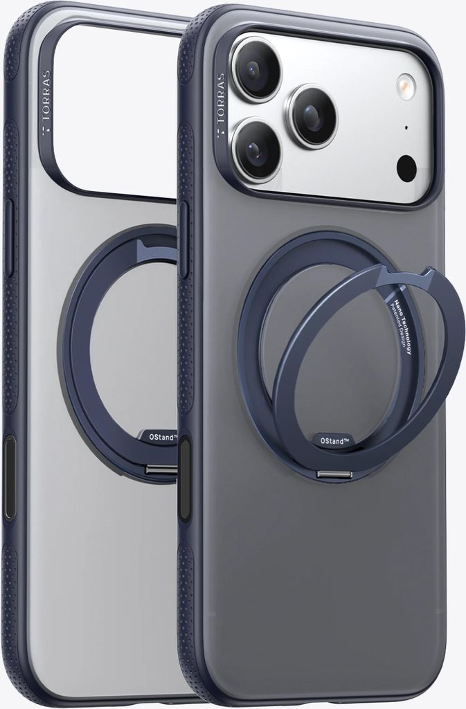 TORRAS Ostand R Fitness Hülle für iPhone 17 Pro Max