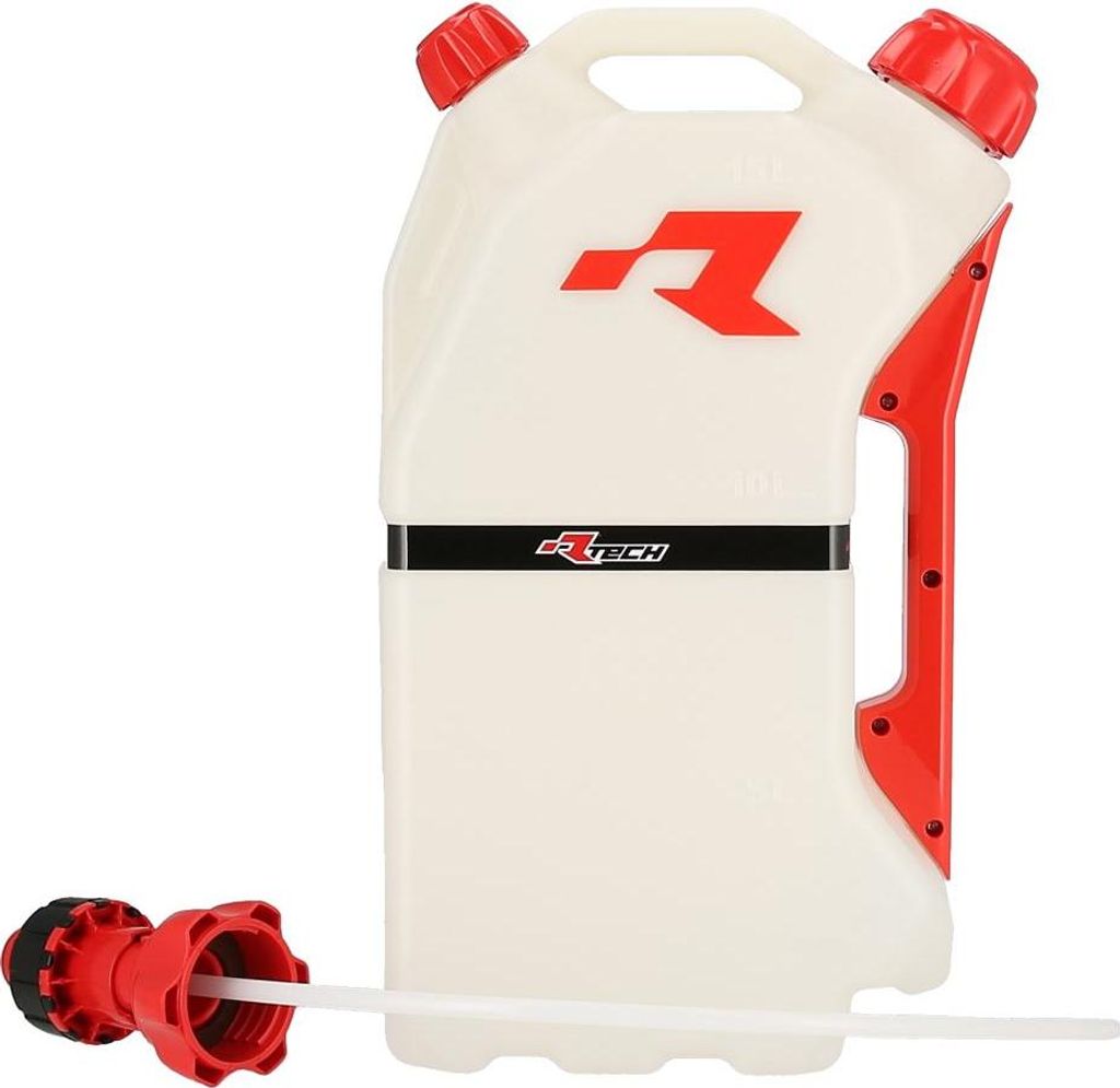 Rtech Schnelltankkanister Rot 15 Liter