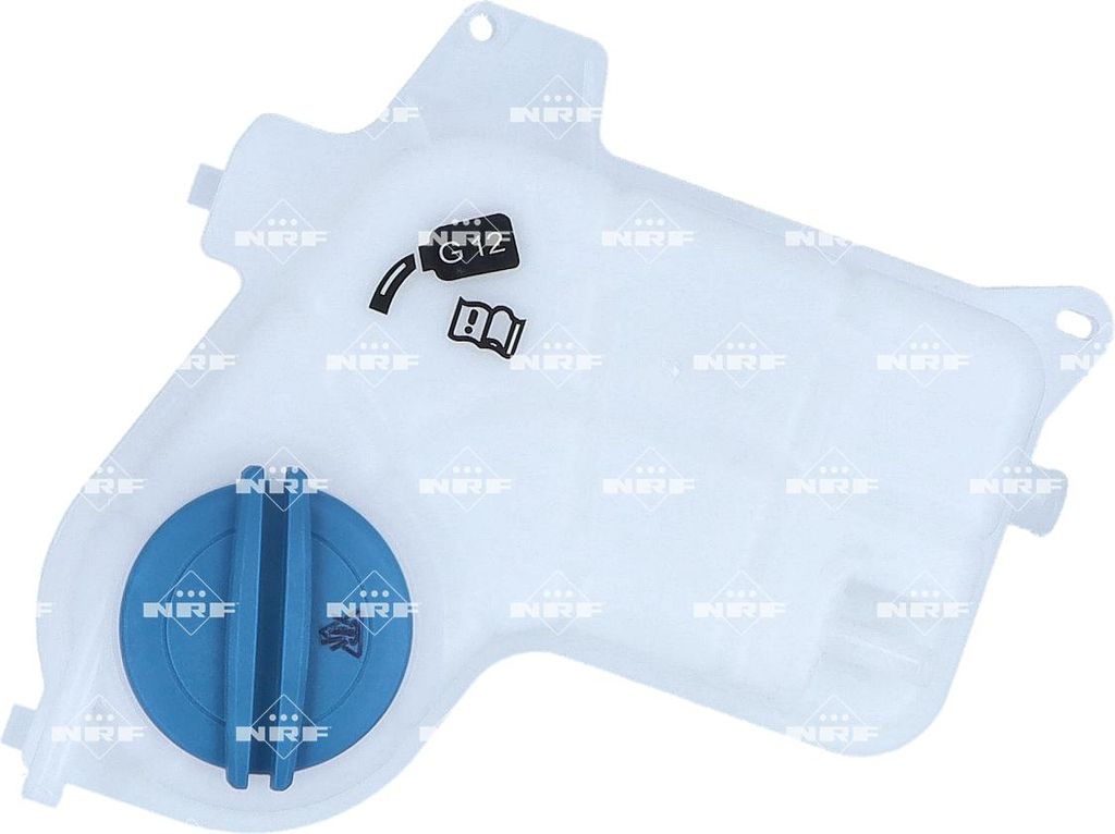 Ausgleichsbehälter Kühlmittel NRF Thermo passend für u.a. AUDI A4