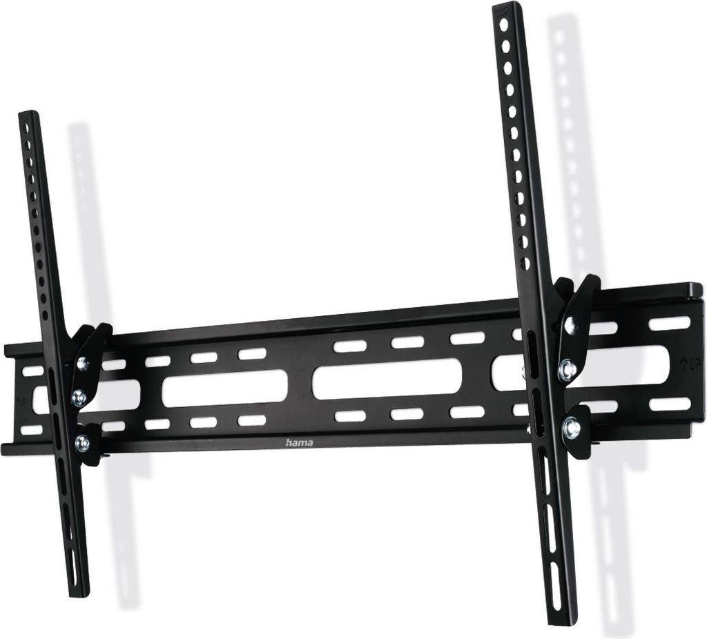 Hama TV-Wandhalterung neigbar, 37-75 Zoll, bis 60 kg