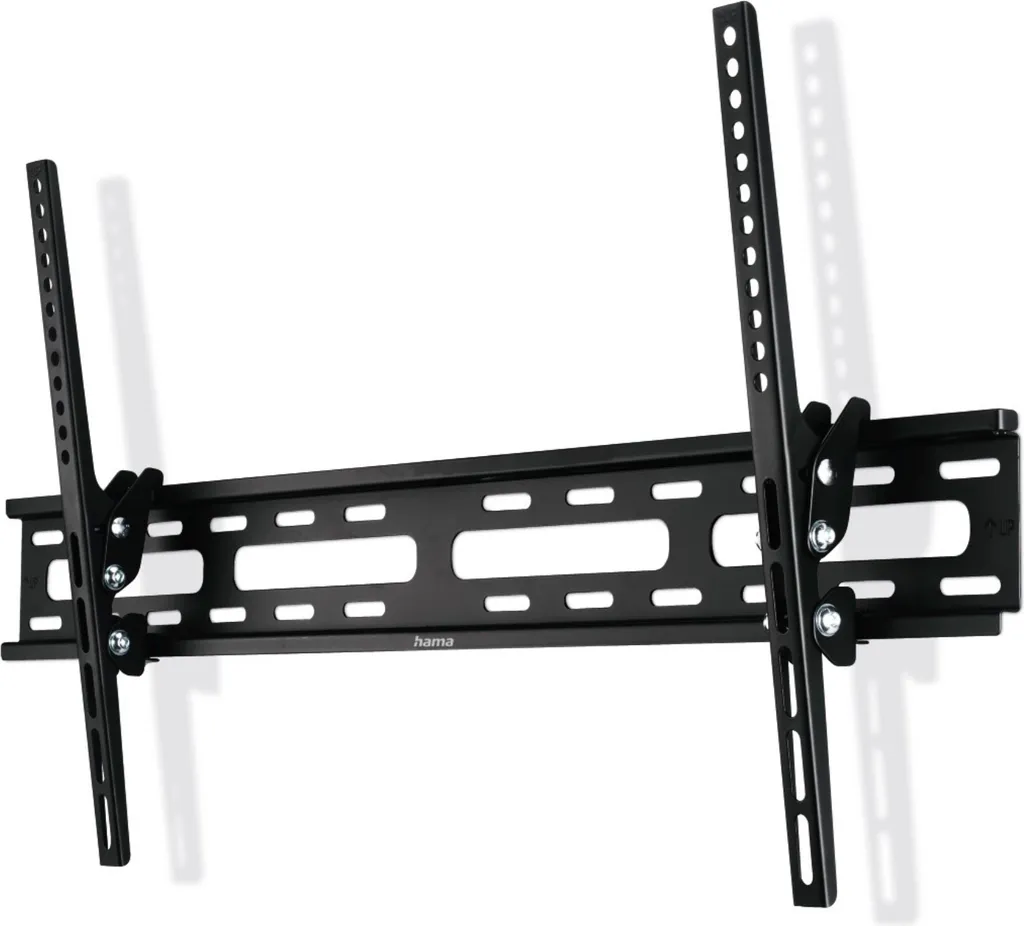 Support mural TV inclinable pour écran 75 pouces et 191 cm max 60kg