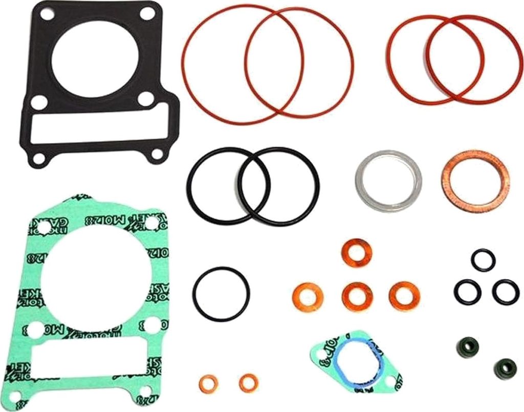 Motor-Dichtungssatz Topend für Yamaha TT-R 125 LWE Baujahr 2011-2013 von Athena - Neu