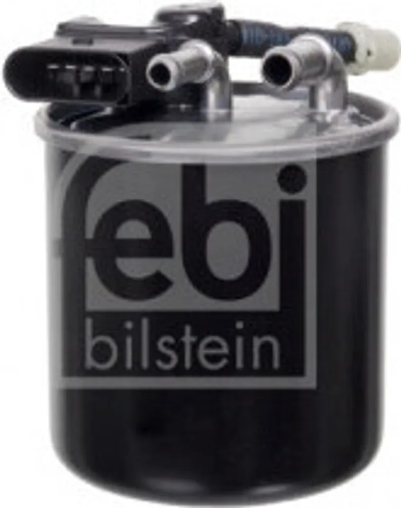 Filtre à carburant FEBI 100473 - OE 16400 HG00A pour Mercedes Classe C E