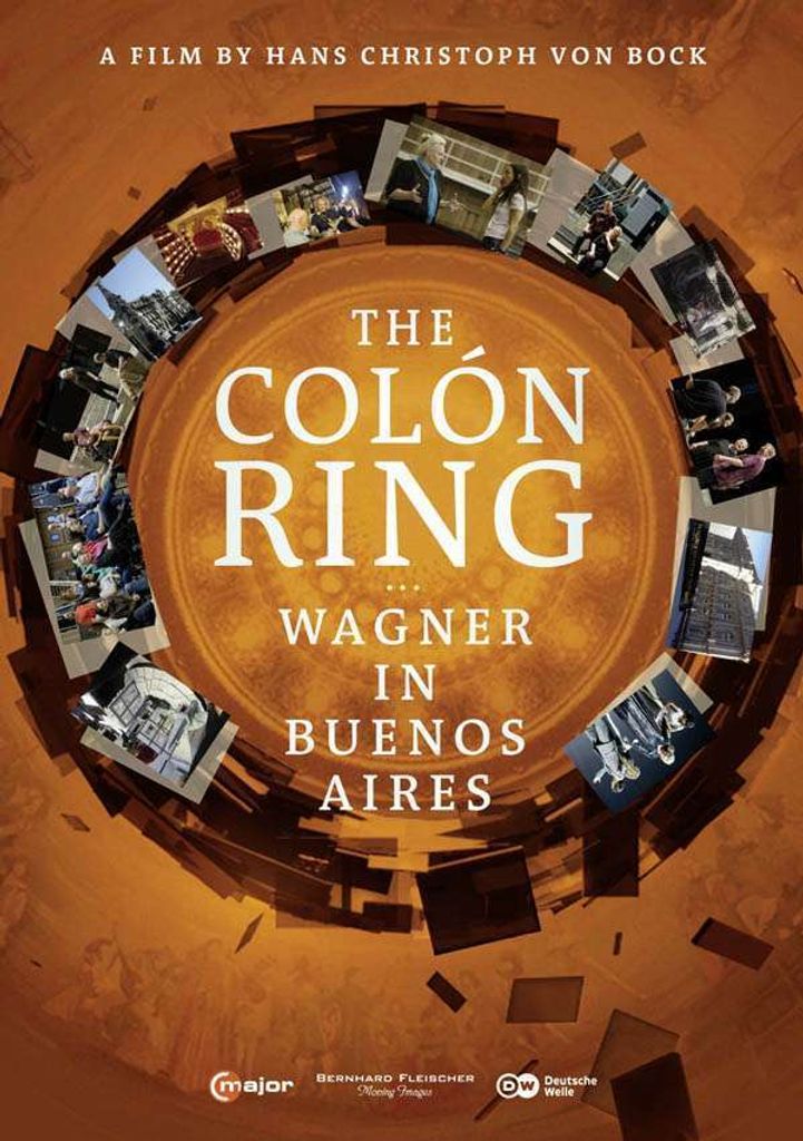 Paternostro, R: Col¢n Ring-Wagner in Buenos Aires