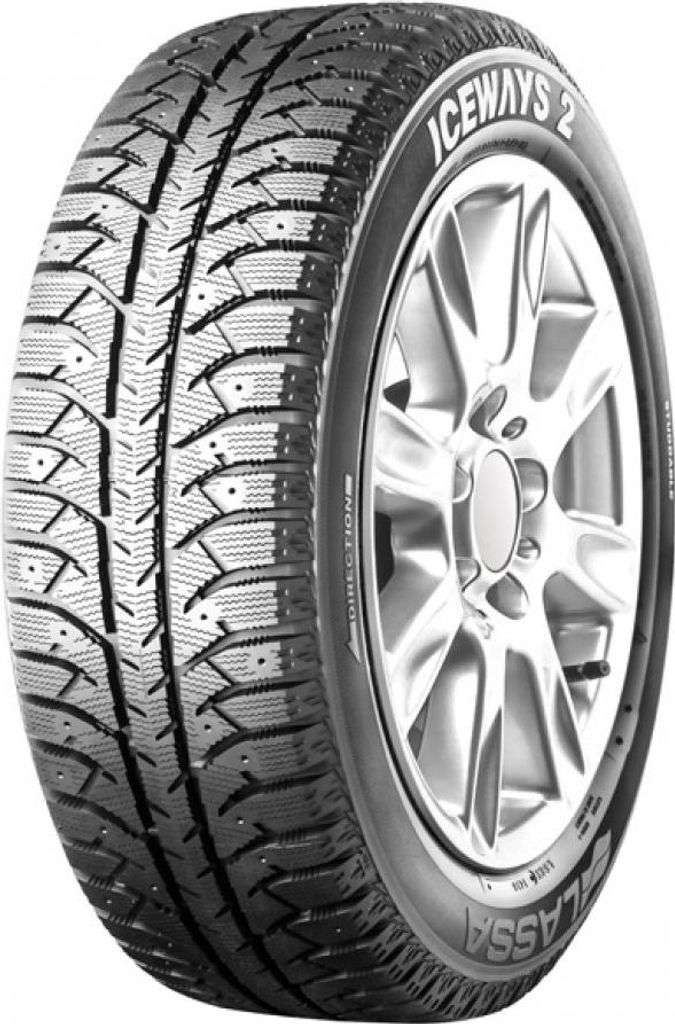Lassa Iceways 2 195/65R15 91T Nordic Compound Bsw