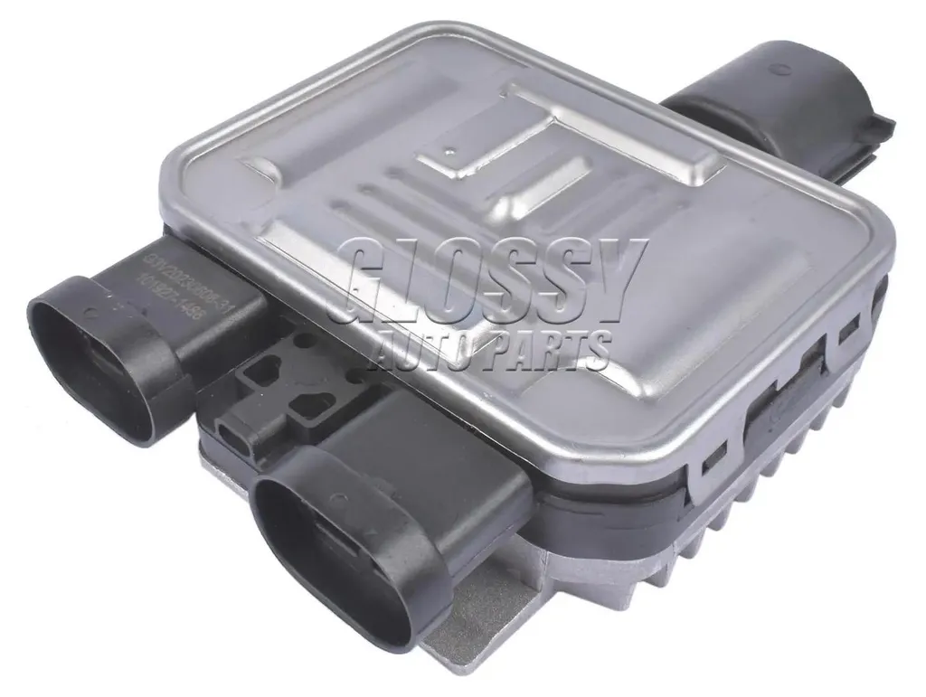 Module de ventilateur de refroidissement ABS pour Ford Galaxy et Jaguar - 2