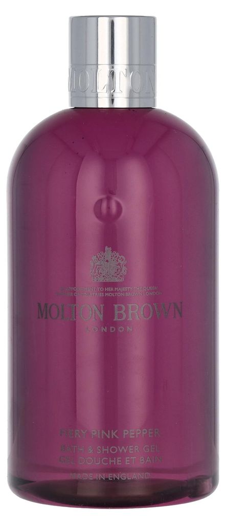 Molton Brown Fiery Pink Pepper Bath & Shower Gel