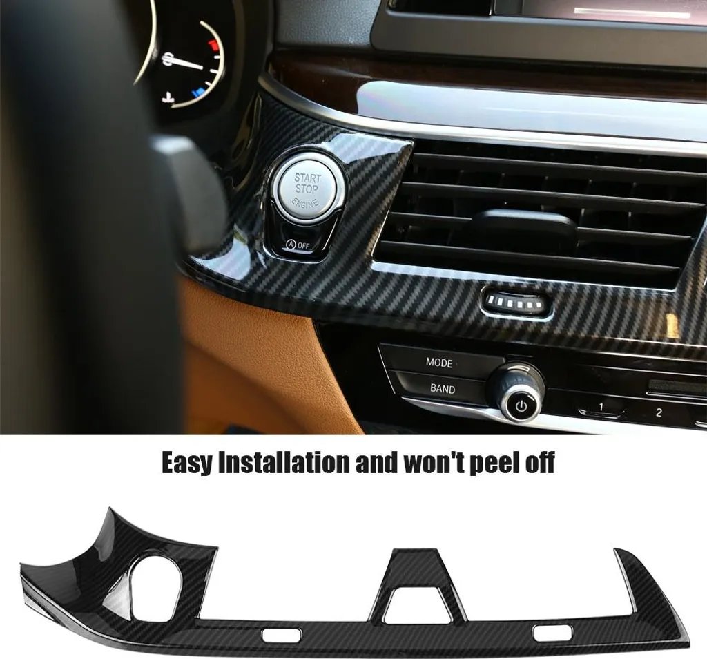 Rivestimento Sfiato Climatizzazione Carbon Style - Resistente e Durevole