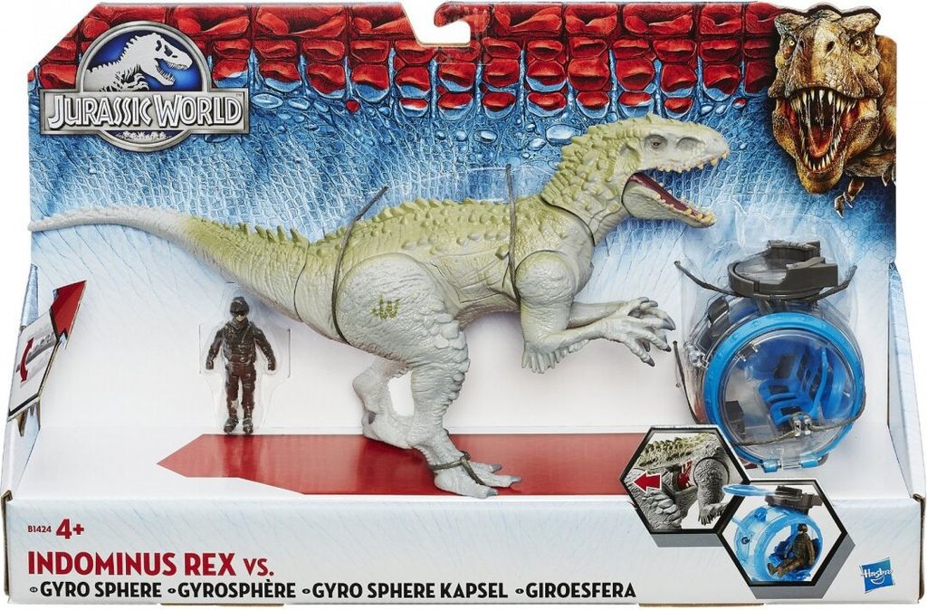 Hasbro JW Saurier Fahrzeug