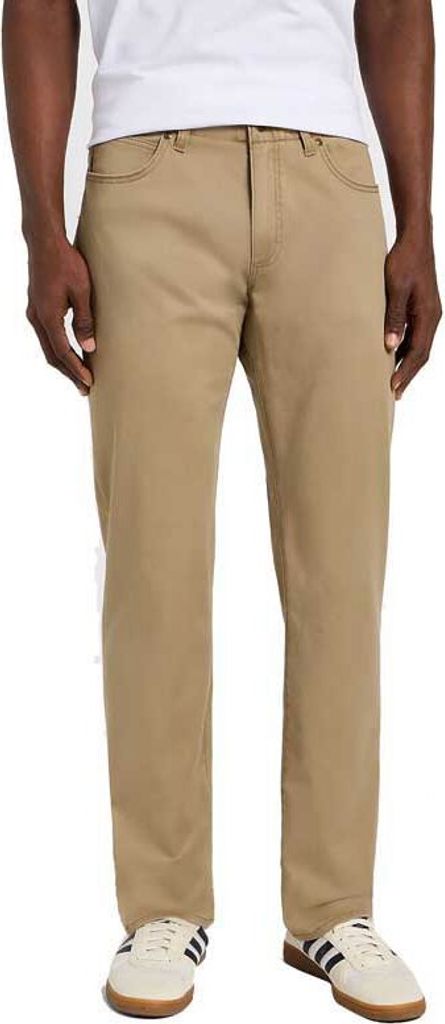 Lee 112332272 Straight Fit Jeans Beige 38 / 34 Mann Beige 38