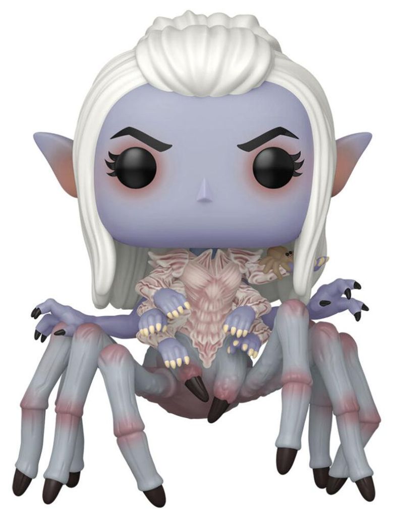 FUNKO POP! Vinyl Figur Premium Games Dungeons und Dragons Lolth The Spider Queen 1170