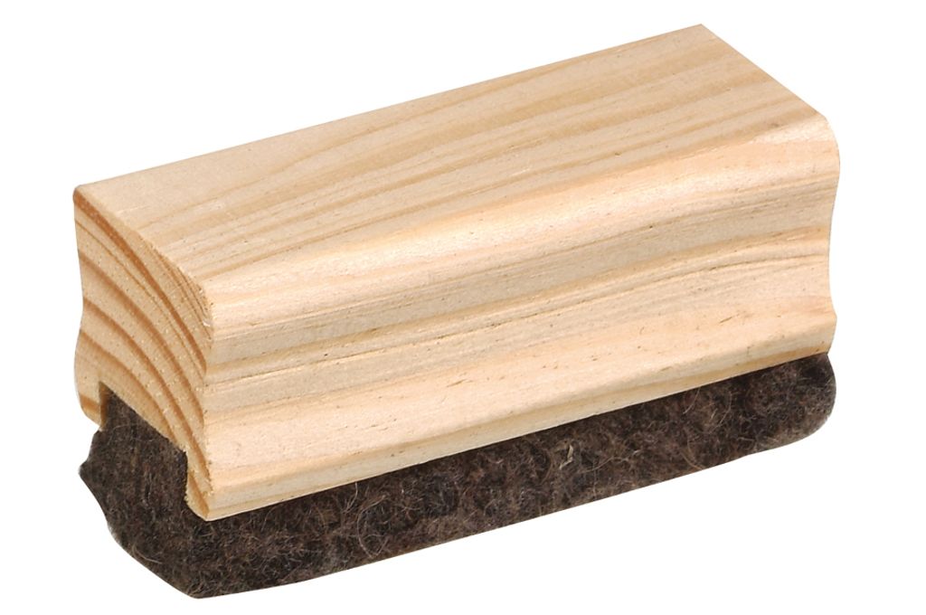 JPC Mini Tafelwischer für Schiefertafeln mit Kreide,