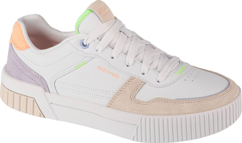 Skechers Jade - Stijlvol model 185092-WMLT, sneaker, dames, Productafbeelding 