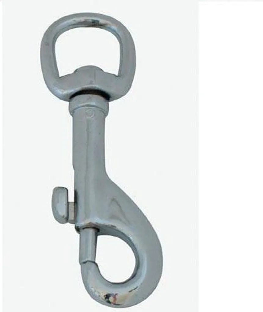 Moschettone 70/20mm Cr (10pz)