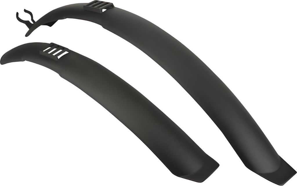 FISCHER Fahrrad-Spritzschutz-Set, 24" - 26" (61 - 66 cm) Produktbild 