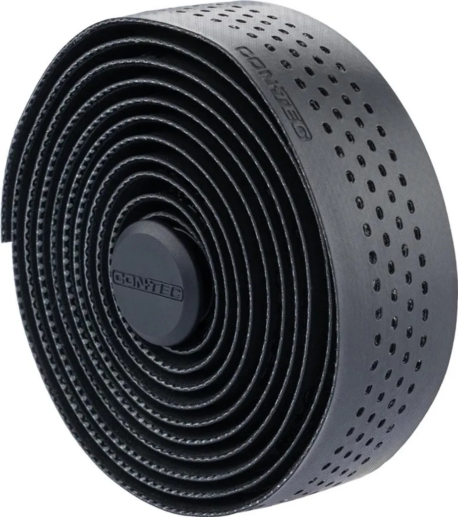CONTEC Ct Bandeau de guidon Comfort.Mic Ro Noir 200mm | Ruban Confort