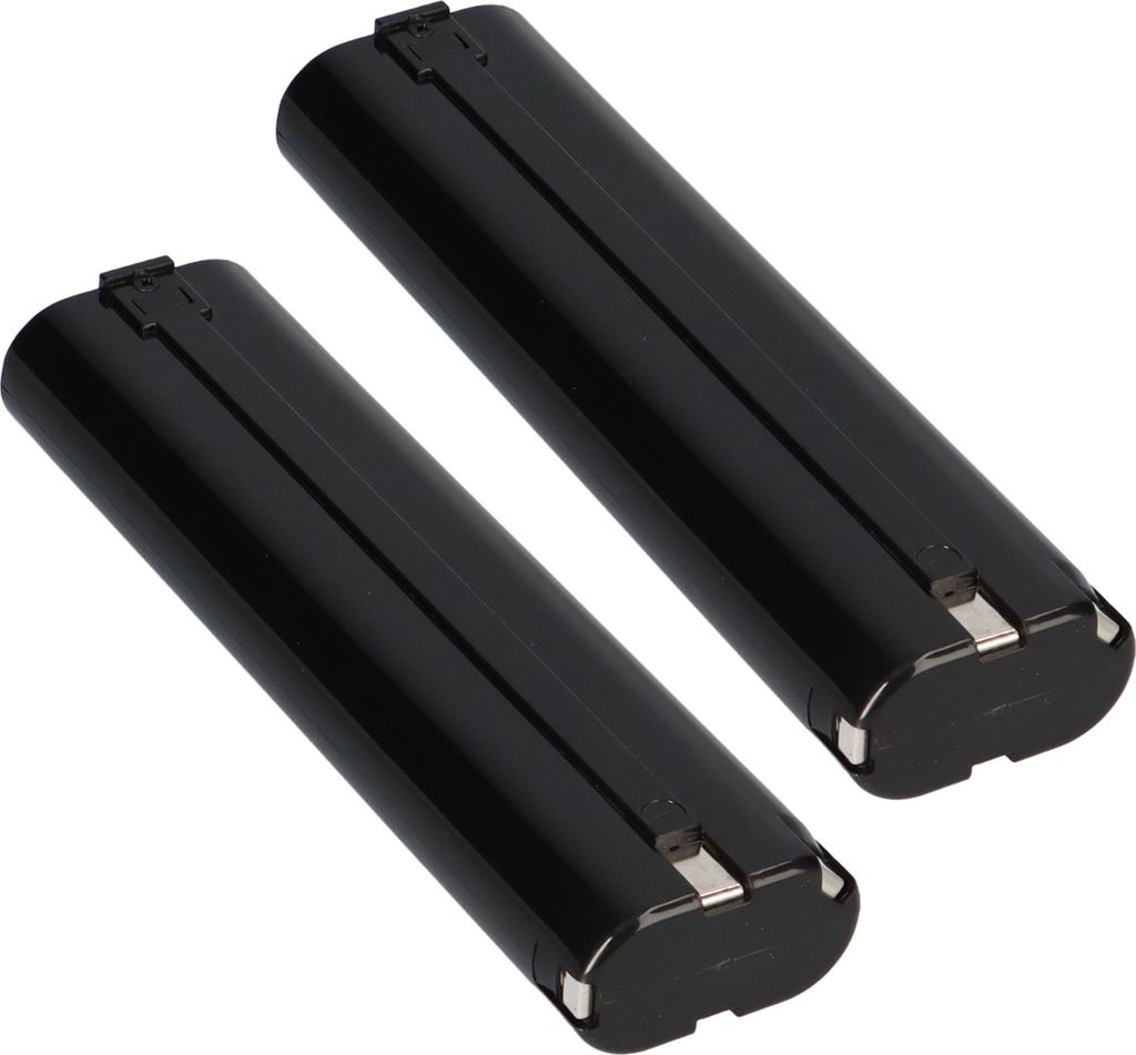 2x XCell Werkzeugakku für Makita Ni-MH 9,6V / 3000mAh