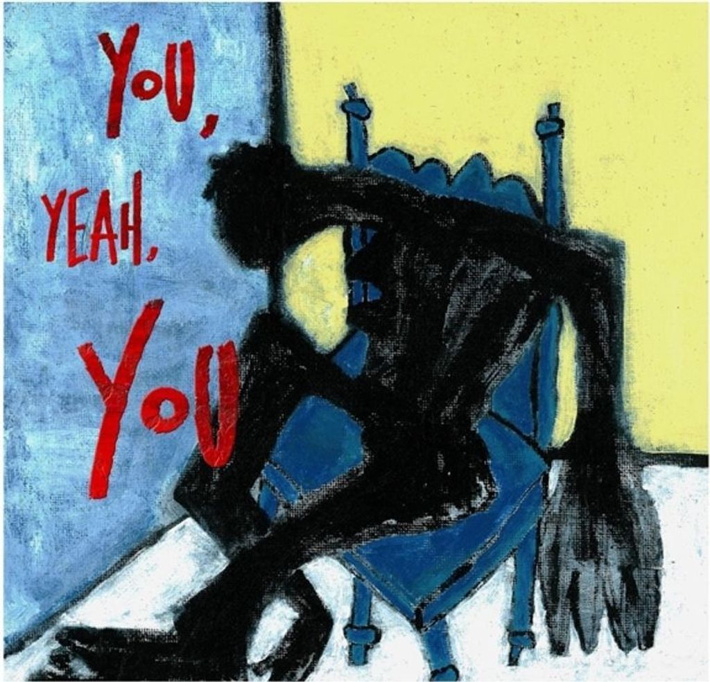 Tre Burt: You,Yeah,You (Limited Edition) (Red Vinyl) - jpc Schallplatten - (LP / Y)