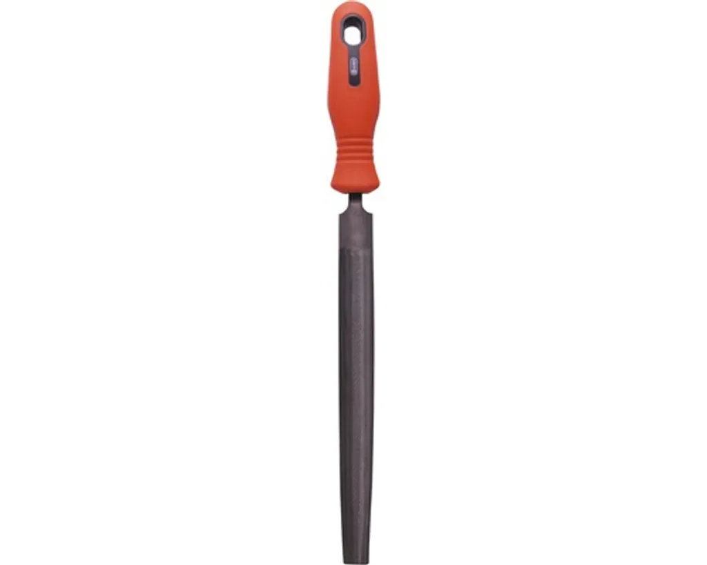 Lime demi-ronde professionnelle 250 mm taille mi-douce pour ajustage
