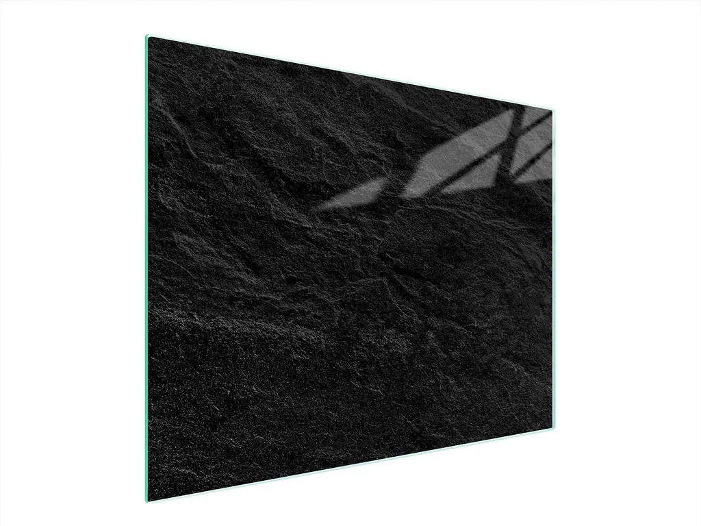 Tagliere in vetro 52x40 ardesia
