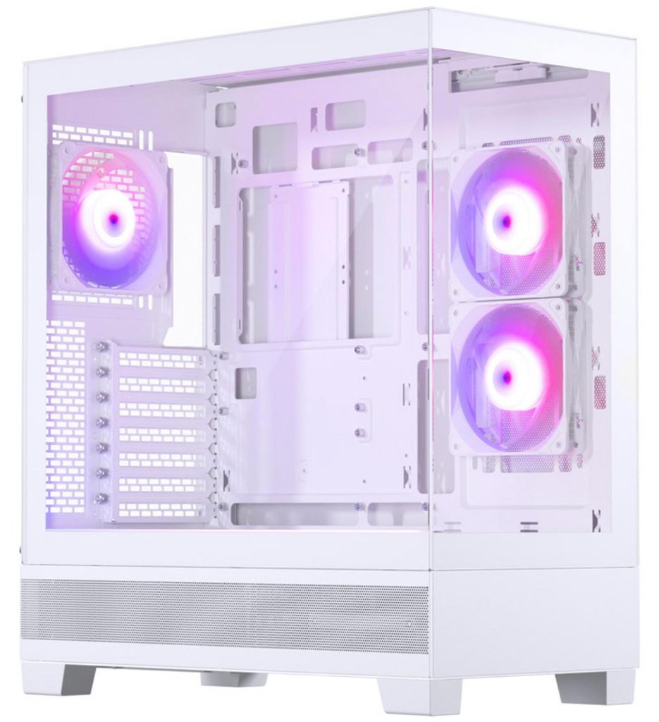 XT View  (weiß (matt), Tempered Glass x 2) Produktbild 