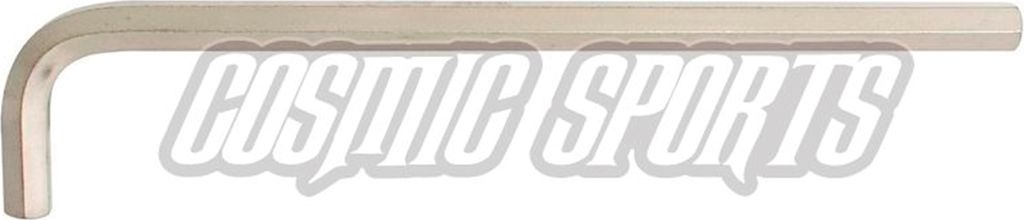 Unior 220/3L Innensechskantschlüssel, lange Ausführung, 4mm