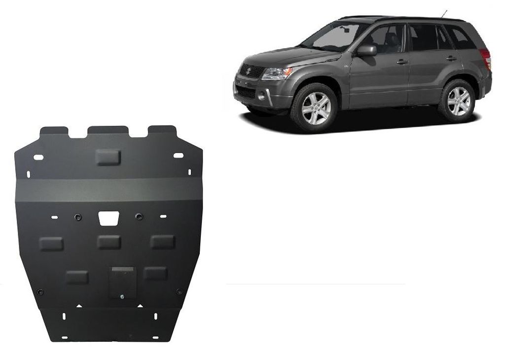 Ochranný kryt spodnej časti motora pre vozidlo Suzuki Grand Obrázok produktu 